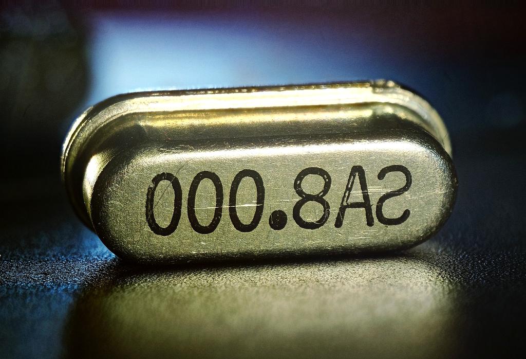 Aerospace titanium alloy component